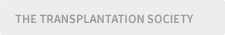 the taransplantation society