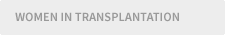Women in transplantation